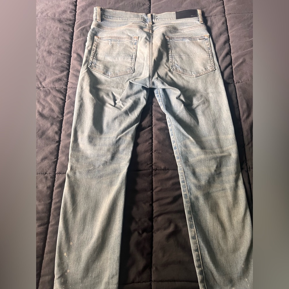 AMIRI JEANS “PAINT DRIP”